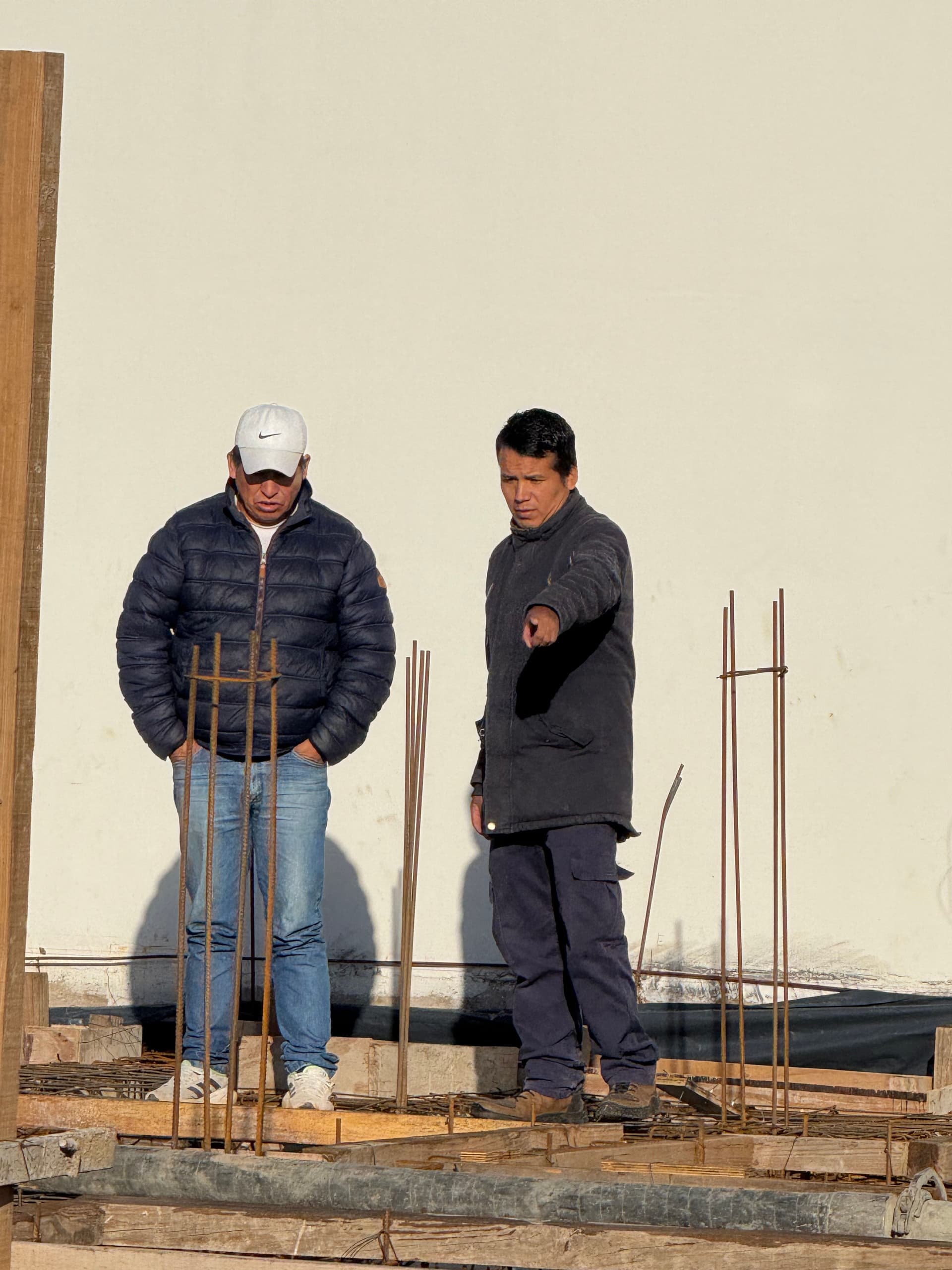 Proyecto de construcción