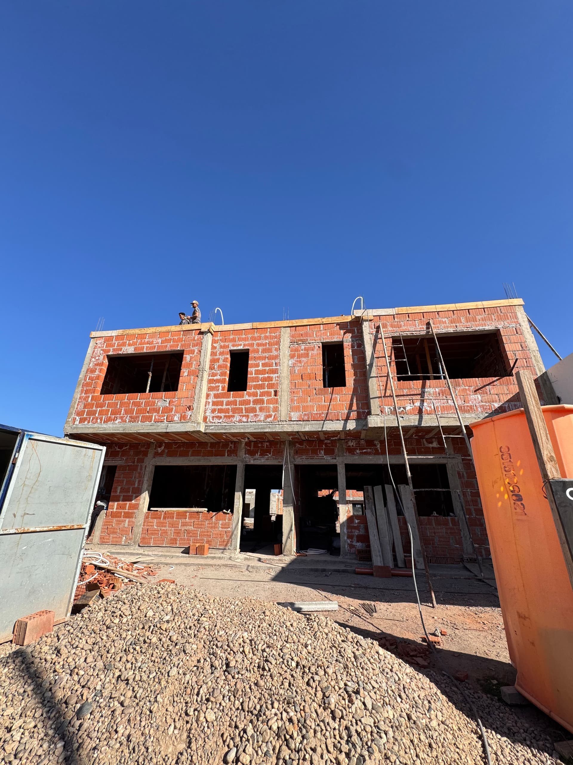 Edificio residencial