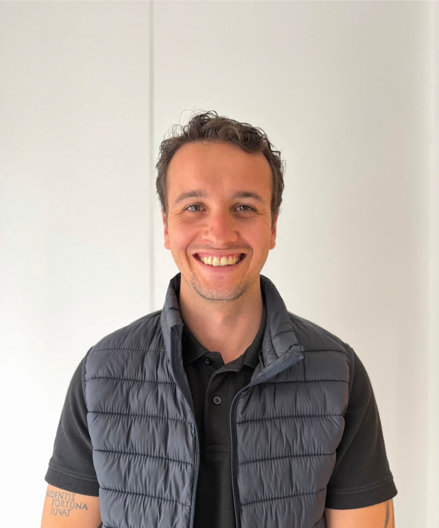 Eric Gantcheff
