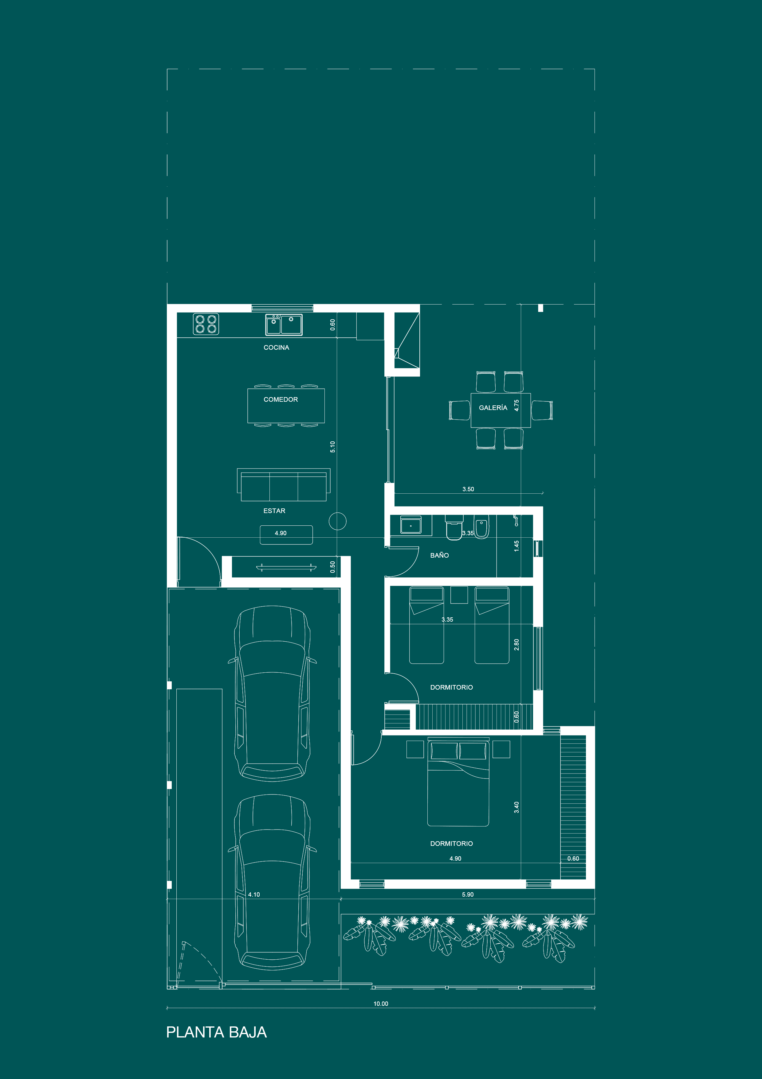 Plano K-Essential 80