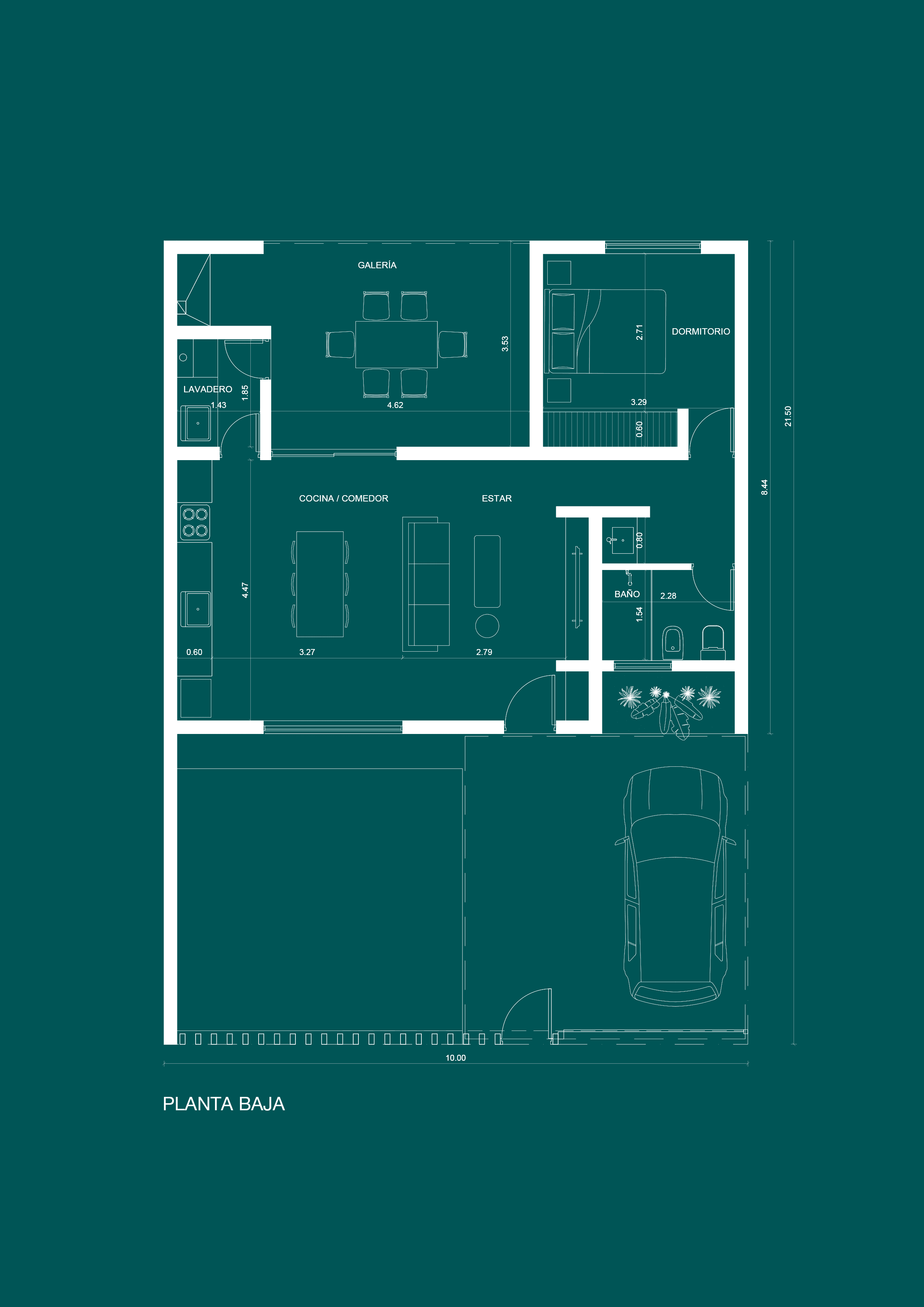 Plano K-Streamline 60